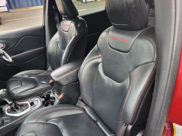 Used Jeep Cherokee 2016 for sale - 76045348: Photo 12