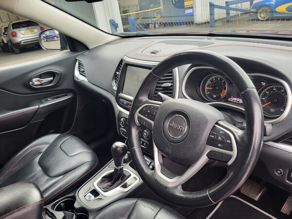 Used Jeep Cherokee 2016 for sale - 76045348: Photo 14