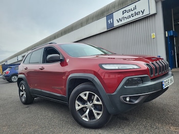 2016 (16) - 3.2 V6 Trailhawk 5dr Auto