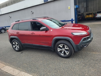 Used Jeep Cherokee 2016 for sale - 76045348: Photo 3