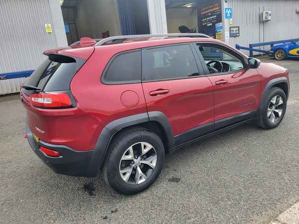 Used Jeep Cherokee 2016 for sale - 76045348: Photo 4