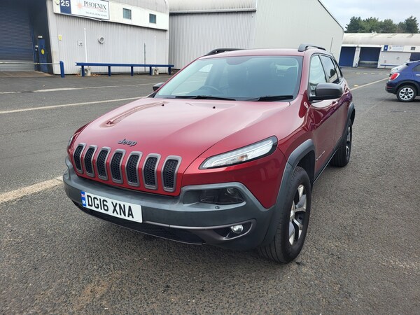 Used Jeep Cherokee 2016 for sale - 76045348: Photo 5