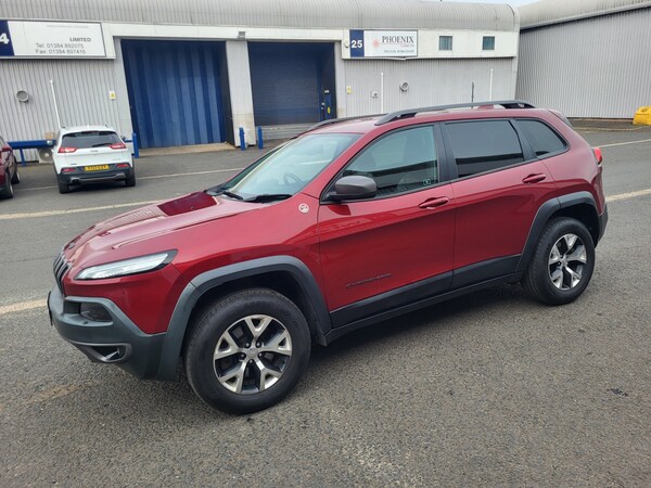 Used Jeep Cherokee 2016 for sale - 76045348: Photo 6