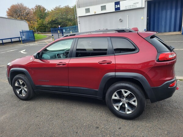 Used Jeep Cherokee 2016 for sale - 76045348: Photo 7