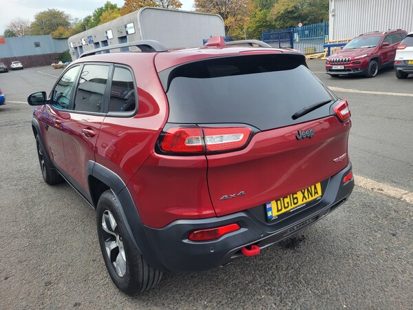 Used Jeep Cherokee 2016 for sale - 76045348: Photo 8