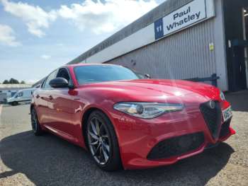 Used Alfa Romeo Giulia 2017 for sale - 74949141: Photo