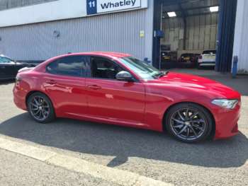 Used Alfa Romeo Giulia 2017 for sale - 74949141: Photo