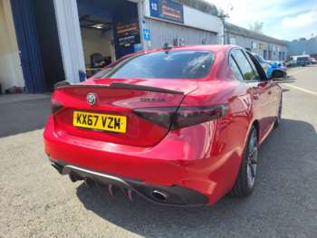 Used Alfa Romeo Giulia 2017 for sale - 74949141: Photo