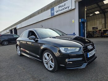 Used Audi A3 2015 for sale - 77961635: Photo