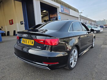 Used Audi A3 2015 for sale - 77961635: Photo