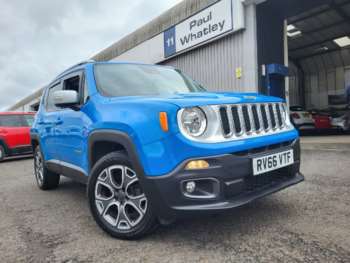 2016 (66) - 2.0 Multijet Limited 5dr 4WD Auto