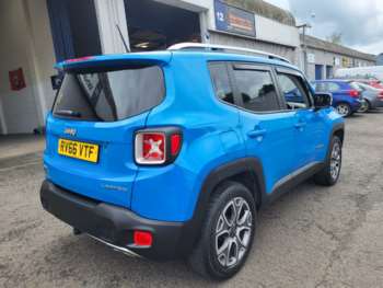 Used Jeep Renegade 2016 for sale - 74826769: Photo