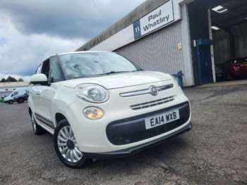 2014 (14) - 1.3 Multijet 85 Pop Star 5dr [7 Seat] Dualogic