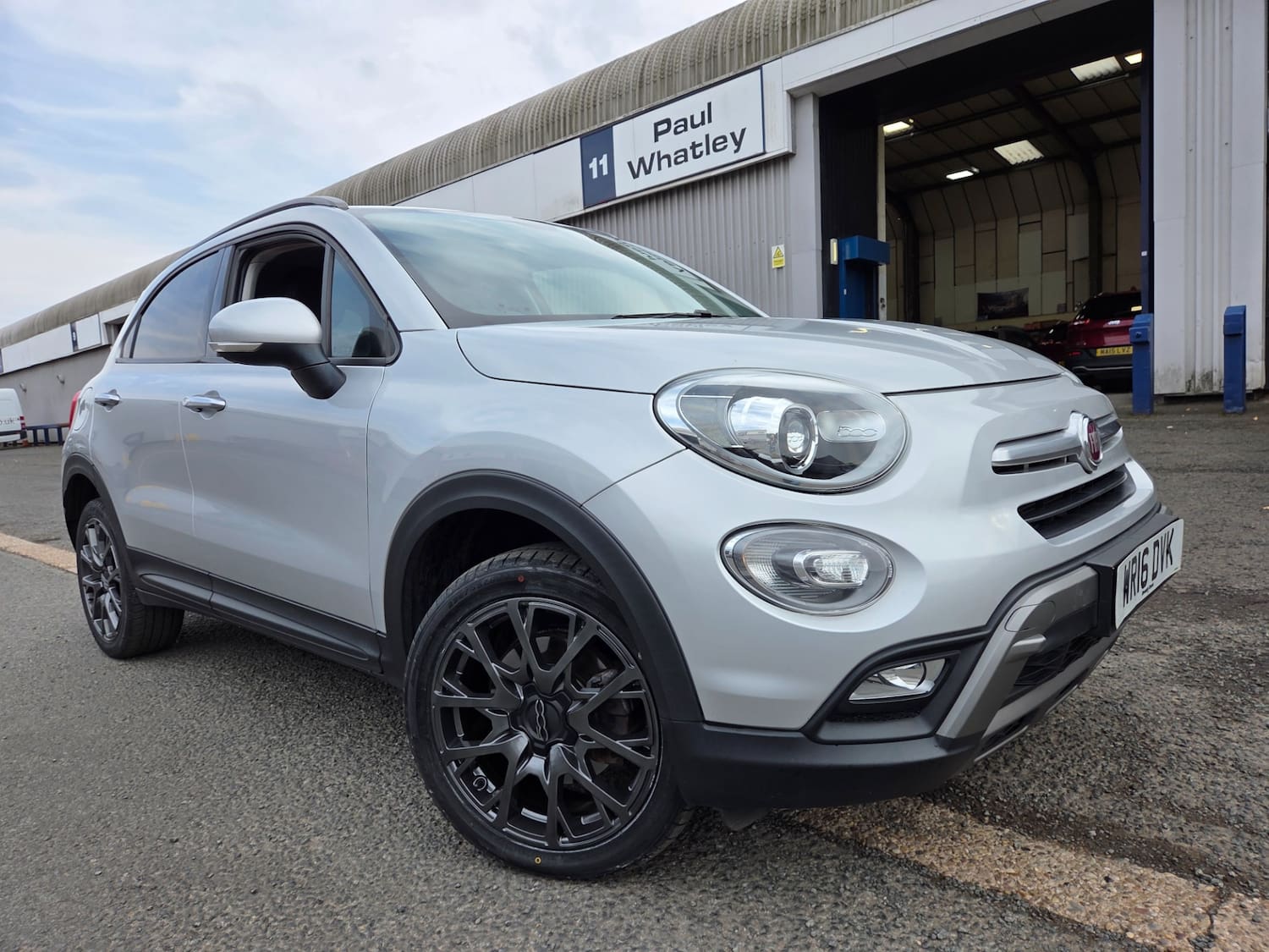 Fiat 500x