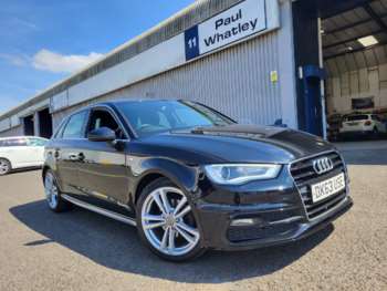 2013 (63) - 1.4 TFSI S Line 5dr