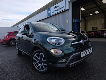 Used Fiat 500X 2016 for sale - 76853416: Photo