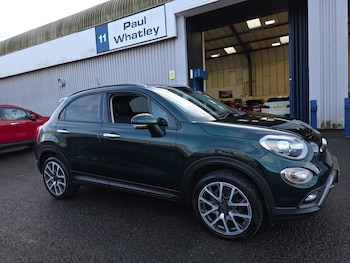Used Fiat 500X 2016 for sale - 76853416: Photo