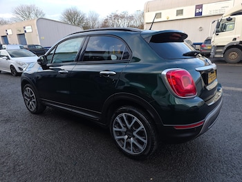 Used Fiat 500X 2016 for sale - 76853416: Photo