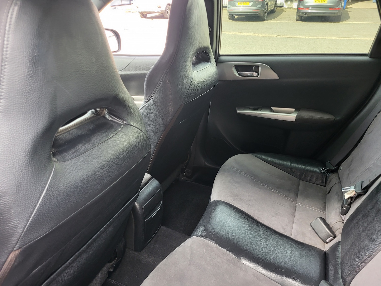 Used Subaru Impreza 2008 for sale - 75909168: Photo 12