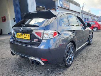 Used Subaru Impreza 2008 for sale - 75909168: Photo