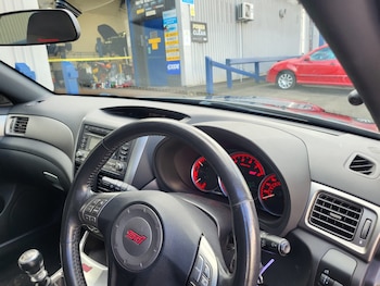 Used Subaru Impreza 2008 for sale - 75909168: Photo
