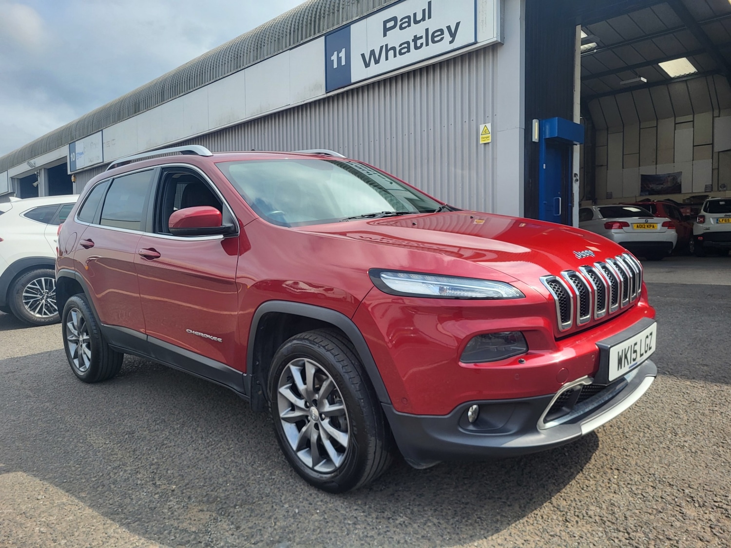 Vehicle 2