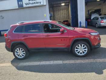 Used Jeep Cherokee 2015 for sale - 74997454: Photo