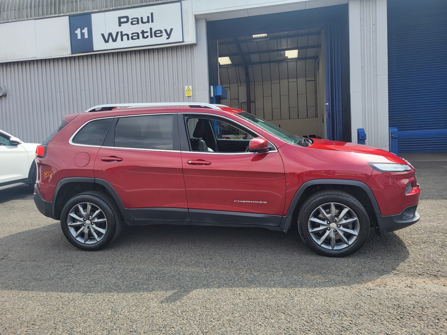 Vehicle 3
