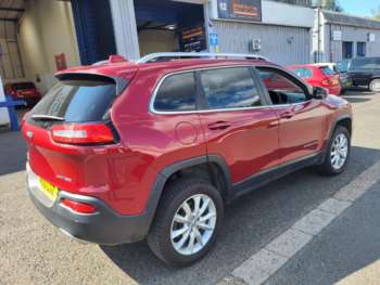 Used Jeep Cherokee 2015 for sale - 74997454: Photo