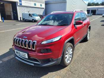 Used Jeep Cherokee 2015 for sale - 74997454: Photo