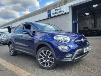 2015 (15) - 2.0 Multijet 4x4 Cross Plus 5dr Auto