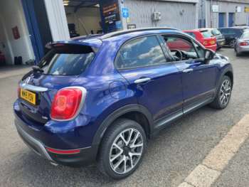 Used Fiat 500X 2015 for sale - 75138041: Photo