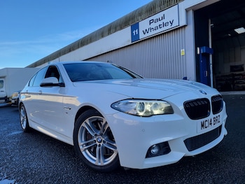 Used BMW 5 Series 2014 for sale - 76897159: Photo