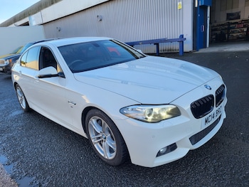 Used BMW 5 Series 2014 for sale - 76897159: Photo