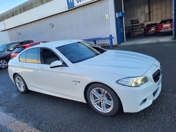 Used BMW 5 Series 2014 for sale - 76897159: Photo