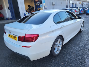 Used BMW 5 Series 2014 for sale - 76897159: Photo