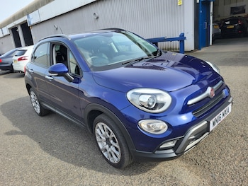 Used Fiat 500X 2016 for sale - 78144775: Photo