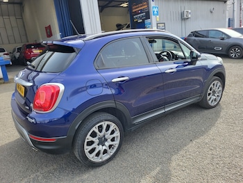 Used Fiat 500X 2016 for sale - 78144775: Photo
