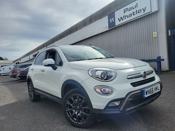 Used Fiat 500X 2016 for sale - 78012312: Photo