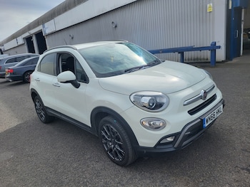Used Fiat 500X 2016 for sale - 78012312: Photo