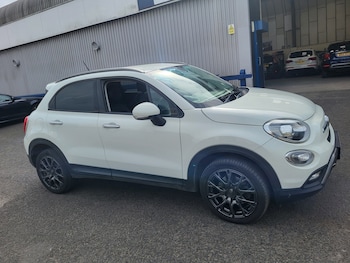 Used Fiat 500X 2016 for sale - 78012312: Photo