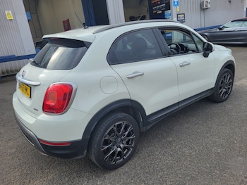 Used Fiat 500X 2016 for sale - 78012312: Photo