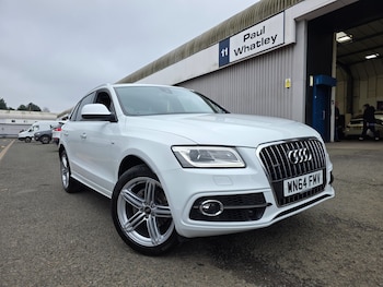 Used Audi Q5 2015 for sale - 77732918: Photo