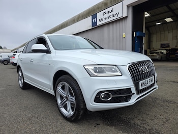 Used Audi Q5 2015 for sale - 77732918: Photo