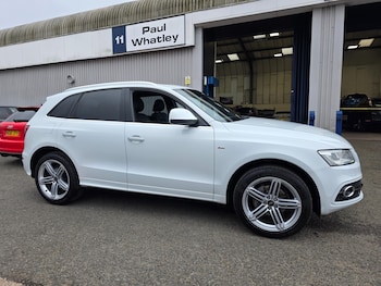 Used Audi Q5 2015 for sale - 77732918: Photo