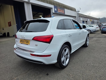 Used Audi Q5 2015 for sale - 77732918: Photo