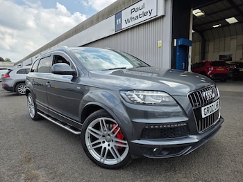 Used Audi Q7 2010 for sale - 78519848: Photo