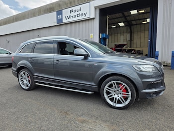 Used Audi Q7 2010 for sale - 78519848: Photo