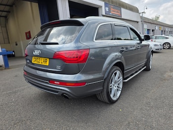Used Audi Q7 2010 for sale - 78519848: Photo