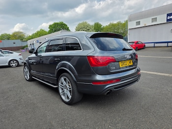 Used Audi Q7 2010 for sale - 78519848: Photo